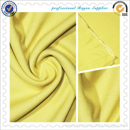 Rayon sowar twill massivt tyg